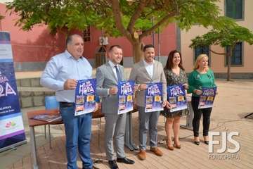 Telde cambia la hora el próximo sábado (Foto TA y Francisco Javier Santana)